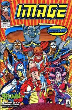 IMAGE 2-EDIZIONI STAR COMICS- nuvolosofumetti.