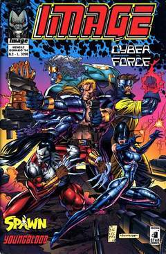 IMAGE 3-EDIZIONI STAR COMICS- nuvolosofumetti.