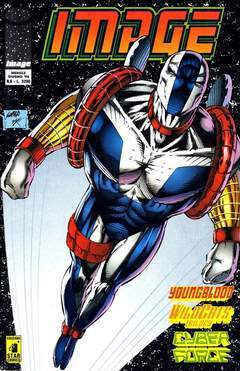 IMAGE 8-EDIZIONI STAR COMICS- nuvolosofumetti.