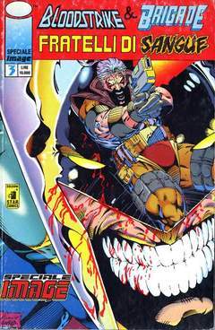 IMAGE SPECIALE 3-EDIZIONI STAR COMICS- nuvolosofumetti.