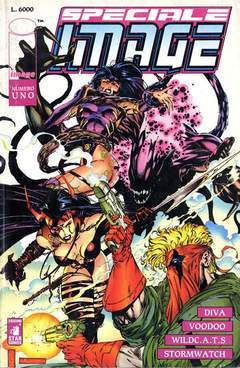 IMAGE SPECIALE 1-EDIZIONI STAR COMICS- nuvolosofumetti.