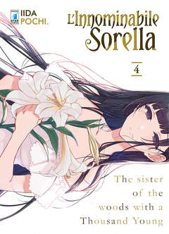L'innominabile sorella 4, EDIZIONI STAR COMICS, nuvolosofumetti,