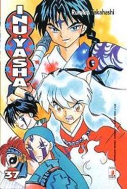 INUYASHA 37-EDIZIONI STAR COMICS- nuvolosofumetti.