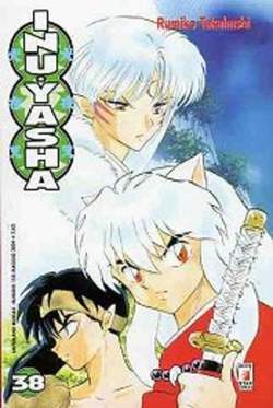 INUYASHA 38-EDIZIONI STAR COMICS- nuvolosofumetti.