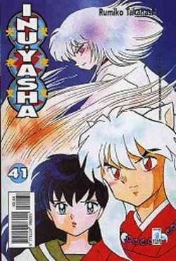 INUYASHA 41-EDIZIONI STAR COMICS- nuvolosofumetti.