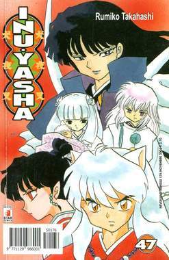 INUYASHA 47-EDIZIONI STAR COMICS- nuvolosofumetti.