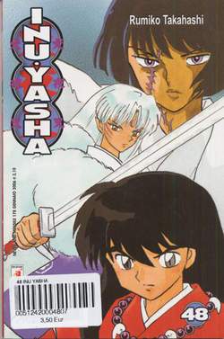 INUYASHA 48-EDIZIONI STAR COMICS- nuvolosofumetti.