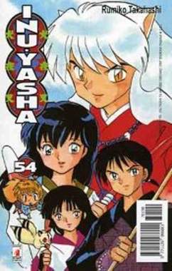 INUYASHA 54-EDIZIONI STAR COMICS- nuvolosofumetti.