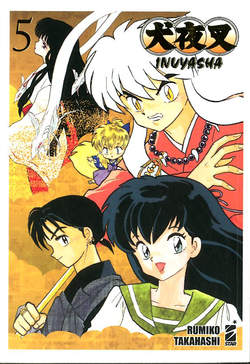 INUYASHA WIDE EDITION 5