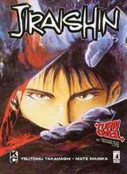 TURN OVER 31-EDIZIONI STAR COMICS- nuvolosofumetti.