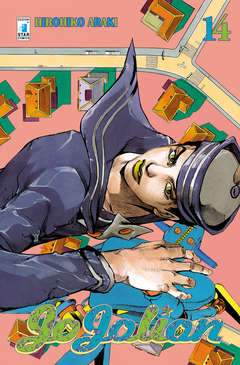 Jojolion 14-EDIZIONI STAR COMICS- nuvolosofumetti.