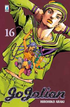 Jojolion 16-EDIZIONI STAR COMICS- nuvolosofumetti.