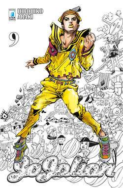 Jojolion 9-EDIZIONI STAR COMICS- nuvolosofumetti.