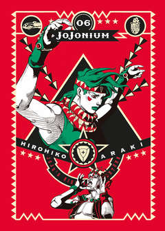 JOJONIUM 6 6, EDIZIONI STAR COMICS, nuvolosofumetti,