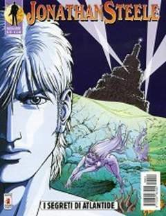 JONATHAN STEELE nuova serie 10-EDIZIONI STAR COMICS- nuvolosofumetti.