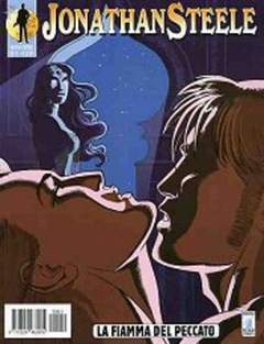 JONATHAN STEELE nuova serie 11-EDIZIONI STAR COMICS- nuvolosofumetti.
