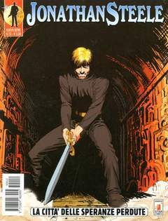 JONATHAN STEELE nuova serie 12-EDIZIONI STAR COMICS- nuvolosofumetti.