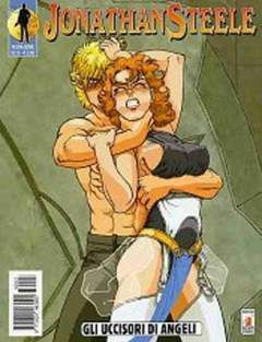 JONATHAN STEELE nuova serie 13-EDIZIONI STAR COMICS- nuvolosofumetti.