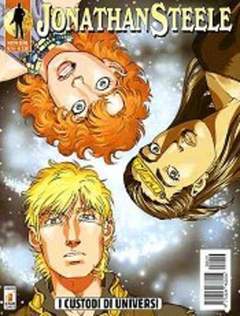 JONATHAN STEELE nuova serie 14-EDIZIONI STAR COMICS- nuvolosofumetti.