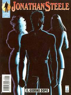 JONATHAN STEELE nuova serie 15-EDIZIONI STAR COMICS- nuvolosofumetti.