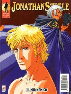 JONATHAN STEELE nuova serie 17-EDIZIONI STAR COMICS- nuvolosofumetti.