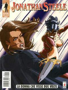 JONATHAN STEELE nuova serie 18-EDIZIONI STAR COMICS- nuvolosofumetti.