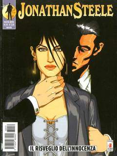 JONATHAN STEELE nuova serie 19-EDIZIONI STAR COMICS- nuvolosofumetti.