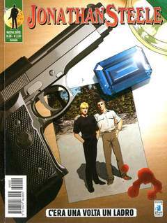 JONATHAN STEELE nuova serie 20-EDIZIONI STAR COMICS- nuvolosofumetti.