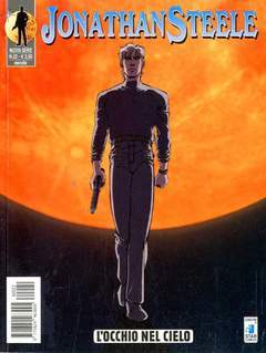 JONATHAN STEELE nuova serie 22-EDIZIONI STAR COMICS- nuvolosofumetti.