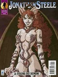 JONATHAN STEELE nuova serie 25-EDIZIONI STAR COMICS- nuvolosofumetti.