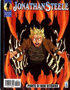 JONATHAN STEELE nuova serie 26-EDIZIONI STAR COMICS- nuvolosofumetti.
