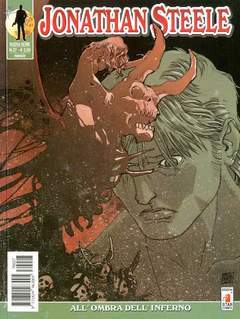 JONATHAN STEELE nuova serie 27-EDIZIONI STAR COMICS- nuvolosofumetti.