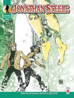 JONATHAN STEELE nuova serie 30-EDIZIONI STAR COMICS- nuvolosofumetti.