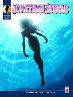 JONATHAN STEELE nuova serie 32-EDIZIONI STAR COMICS- nuvolosofumetti.