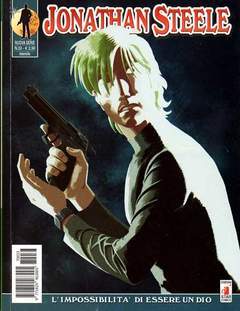 JONATHAN STEELE nuova serie 33-EDIZIONI STAR COMICS- nuvolosofumetti.