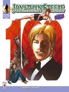 JONATHAN STEELE nuova serie 35-EDIZIONI STAR COMICS- nuvolosofumetti.