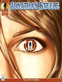 JONATHAN STEELE nuova serie 39-EDIZIONI STAR COMICS- nuvolosofumetti.