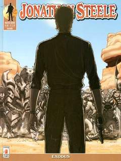 JONATHAN STEELE nuova serie 40-EDIZIONI STAR COMICS- nuvolosofumetti.
