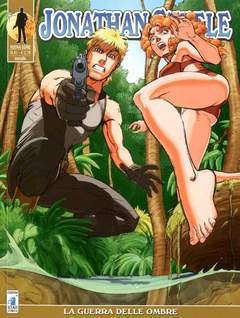 JONATHAN STEELE nuova serie 41-EDIZIONI STAR COMICS- nuvolosofumetti.