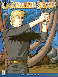 JONATHAN STEELE nuova serie 42-EDIZIONI STAR COMICS- nuvolosofumetti.