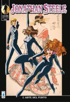 JONATHAN STEELE nuova serie 43-EDIZIONI STAR COMICS- nuvolosofumetti.