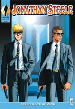 JONATHAN STEELE nuova serie 44-EDIZIONI STAR COMICS- nuvolosofumetti.