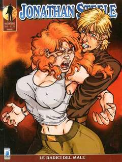 JONATHAN STEELE nuova serie 45-EDIZIONI STAR COMICS- nuvolosofumetti.