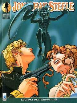 JONATHAN STEELE nuova serie 46-EDIZIONI STAR COMICS- nuvolosofumetti.