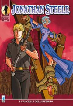 JONATHAN STEELE nuova serie 47-EDIZIONI STAR COMICS- nuvolosofumetti.