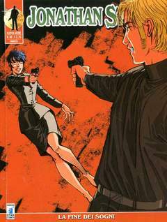 JONATHAN STEELE nuova serie 48-EDIZIONI STAR COMICS- nuvolosofumetti.