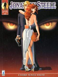 JONATHAN STEELE nuova serie 51-EDIZIONI STAR COMICS- nuvolosofumetti.