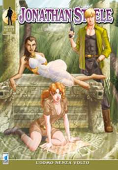 JONATHAN STEELE nuova serie 52-EDIZIONI STAR COMICS- nuvolosofumetti.