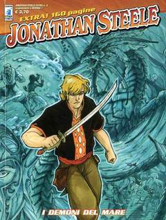 JONATHAN STEELE EXTRA 3-EDIZIONI STAR COMICS- nuvolosofumetti.