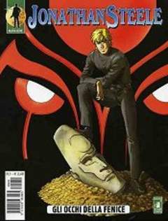 JONATHAN STEELE nuova serie 1-EDIZIONI STAR COMICS- nuvolosofumetti.